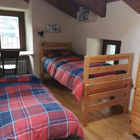 Affascinante Ai Piedi Dell'ovovia Apartament