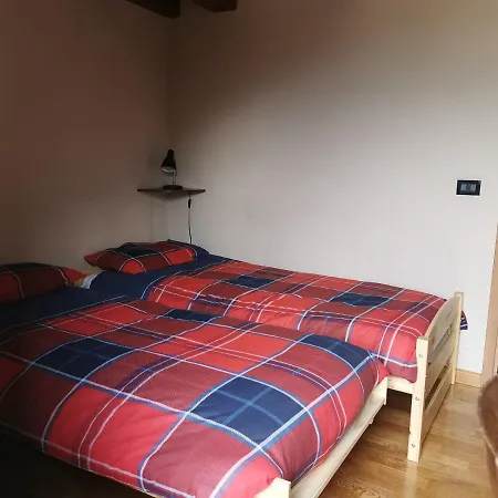 Affascinante Ai Piedi Dell'ovovia Apartament Courmayeur