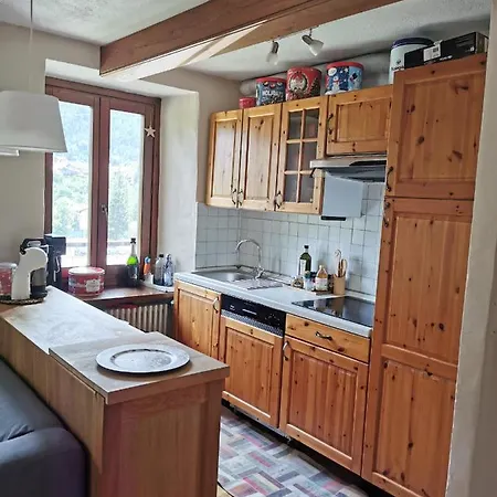 Affascinante Ai Piedi Dell'ovovia Apartament *