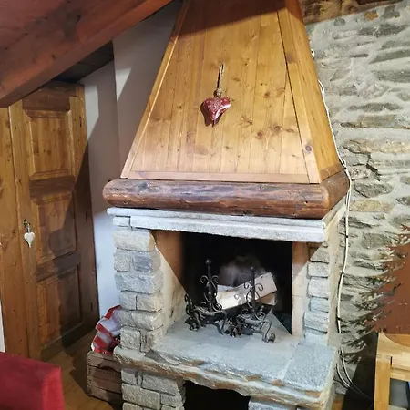 Affascinante Ai Piedi Dell'ovovia Apartman