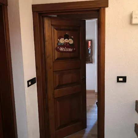 Affascinante Ai Piedi Dell'ovovia Apartman