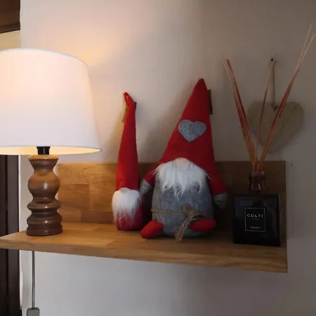 Affascinante Ai Piedi Dell'ovovia Apartman