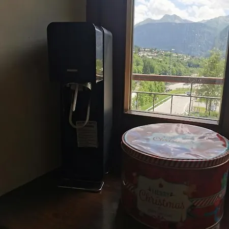 Affascinante Ai Piedi Dell'ovovia Апартаменты