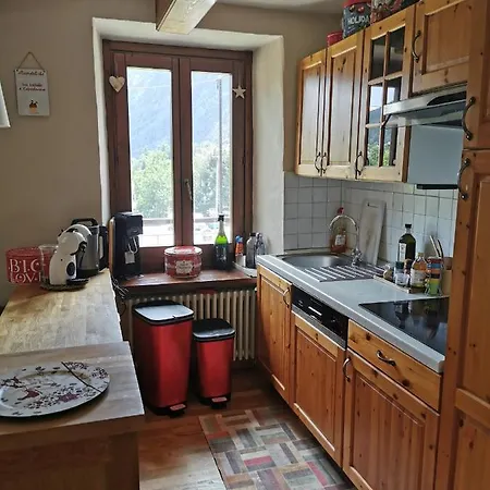Apartman Affascinante Ai Piedi Dell'ovovia
