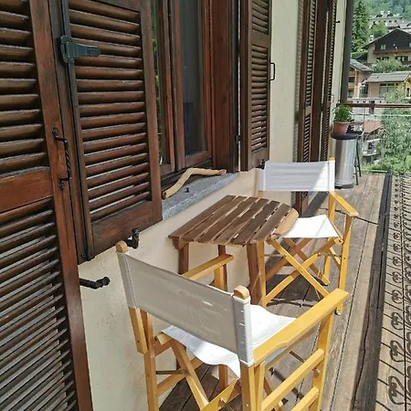 Affascinante Ai Piedi Dell'ovovia Apartman