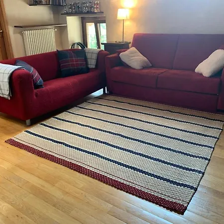 Апартаменты Affascinante Ai Piedi Dell'ovovia Курмайор