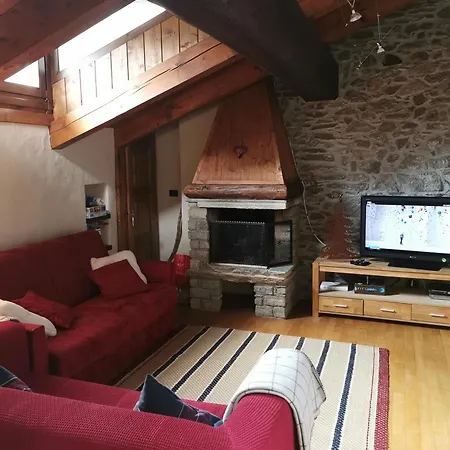 Апартаменты Affascinante Ai Piedi Dell'ovovia *