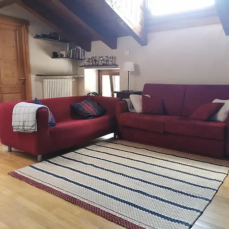 Affascinante Ai Piedi Dell'ovovia דירה קורמאיור