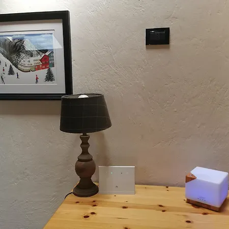 Affascinante Ai Piedi Dell'ovovia